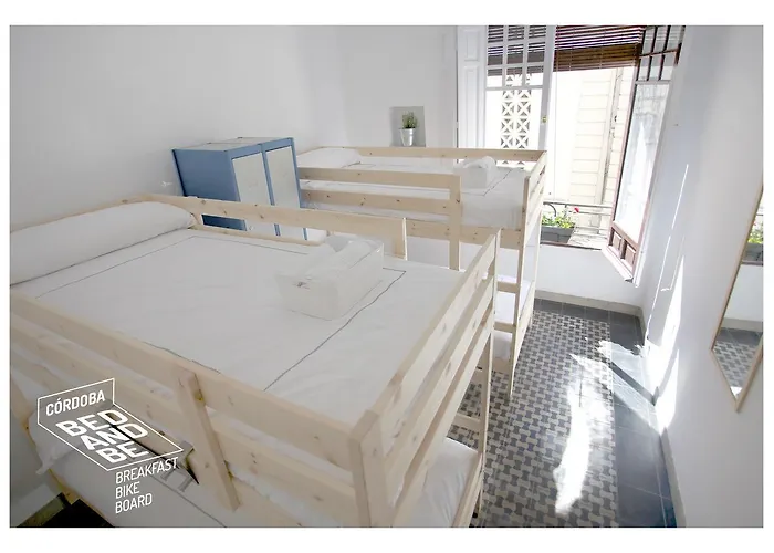 Cordoba Bed And Be